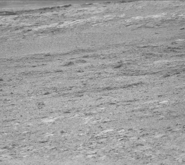 Sol 2171: Mast Camera (Mastcam)