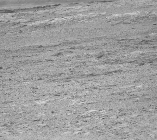 Sol 2171: Mast Camera (Mastcam)