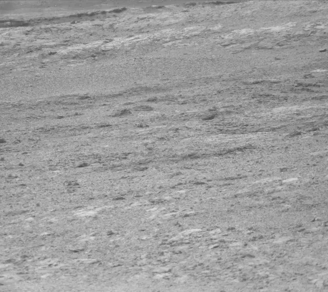 Sol 2171: Mast Camera (Mastcam)