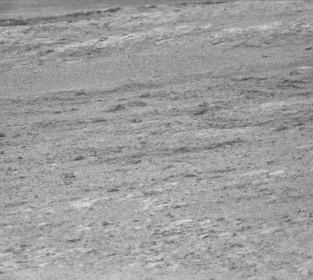 Sol 2171: Mast Camera (Mastcam)