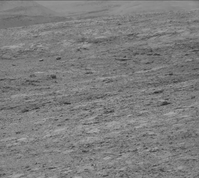 Sol 2171: Mast Camera (Mastcam)