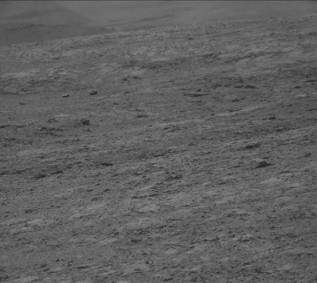 Sol 2171: Mast Camera (Mastcam)