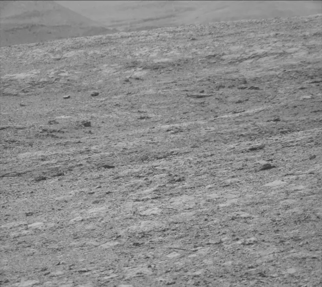 Sol 2171: Mast Camera (Mastcam)