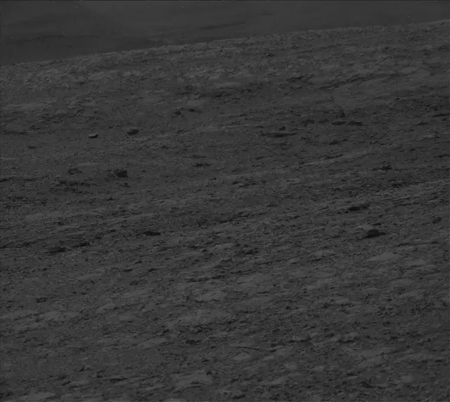 Sol 2171: Mast Camera (Mastcam)