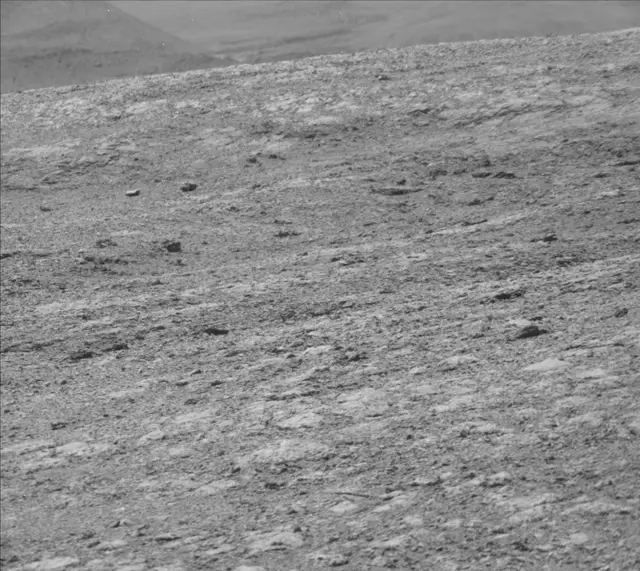 Sol 2171: Mast Camera (Mastcam)