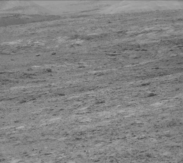 Sol 2171: Mast Camera (Mastcam)