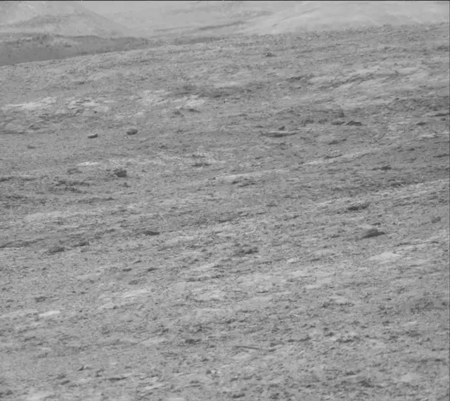 Sol 2171: Mast Camera (Mastcam)