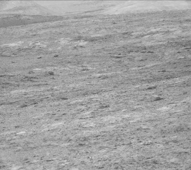 Sol 2171: Mast Camera (Mastcam)