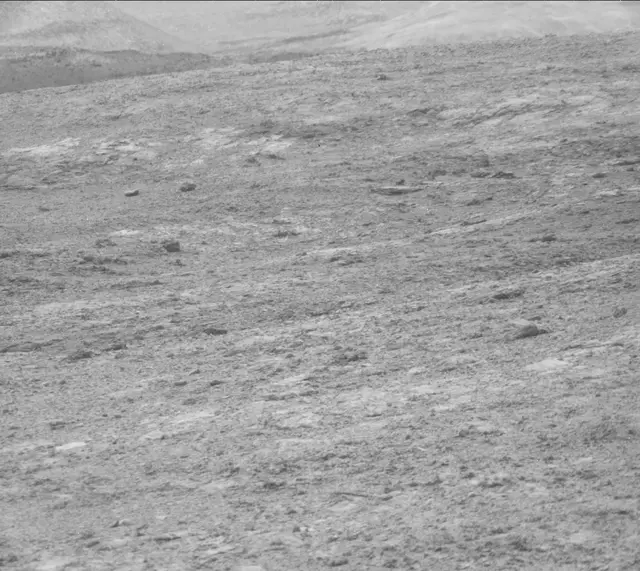 Sol 2171: Mast Camera (Mastcam)