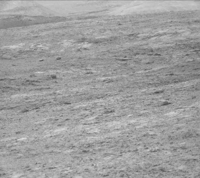 Sol 2171: Mast Camera (Mastcam)