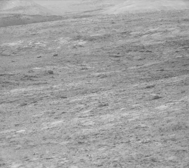 Sol 2171: Mast Camera (Mastcam)