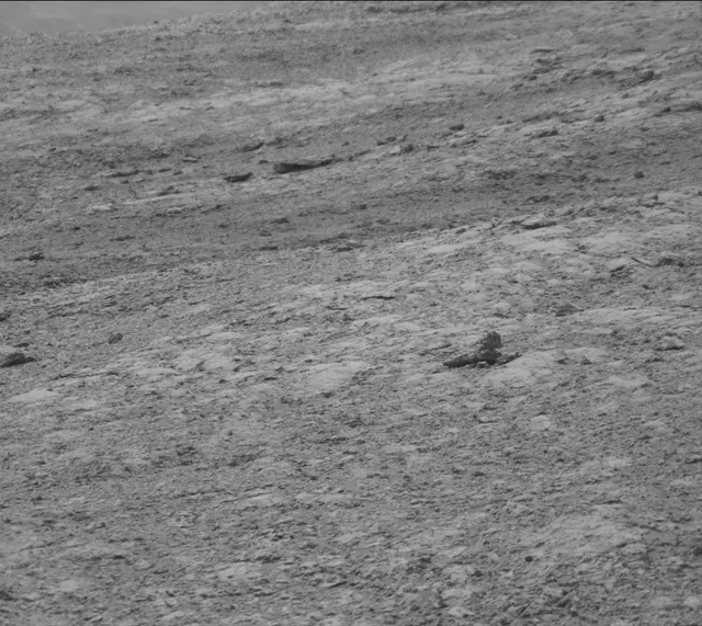 Sol 2171: Mast Camera (Mastcam)
