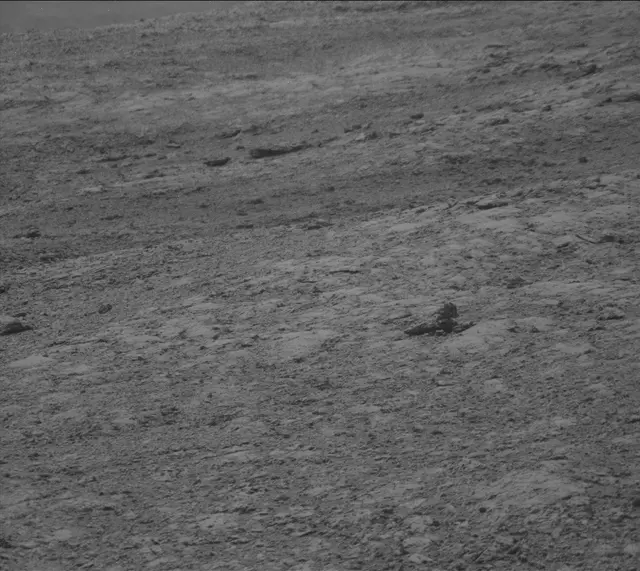 Sol 2171: Mast Camera (Mastcam)