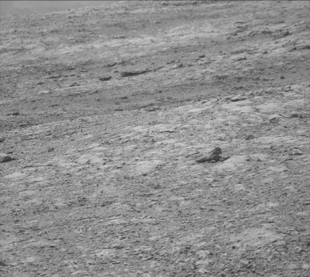 Sol 2171: Mast Camera (Mastcam)