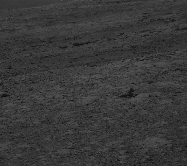 Sol 2171: Mast Camera (Mastcam)
