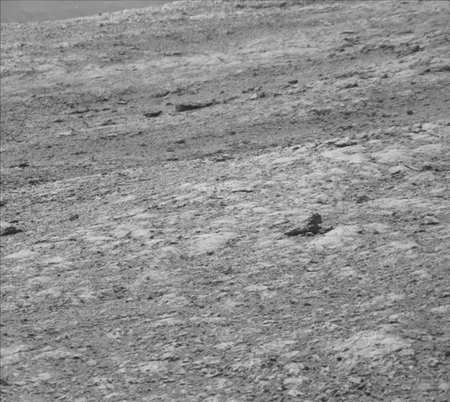 Sol 2171: Mast Camera (Mastcam)