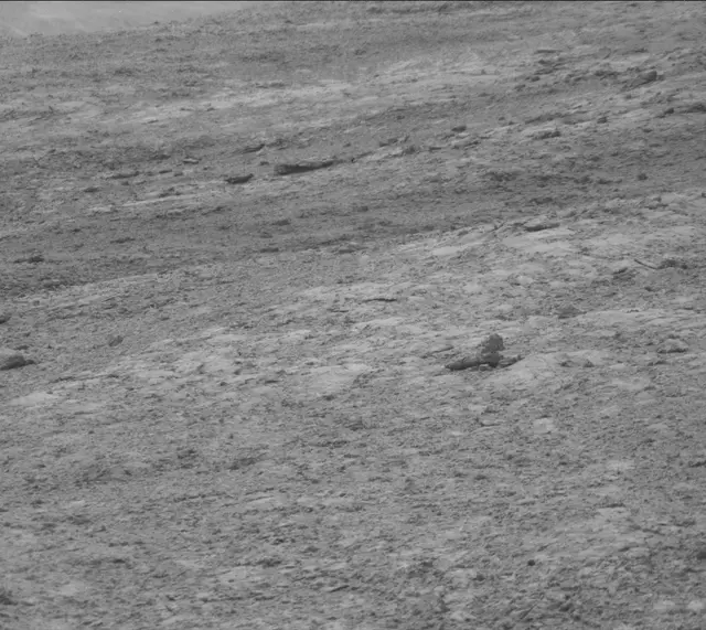 Sol 2171: Mast Camera (Mastcam)