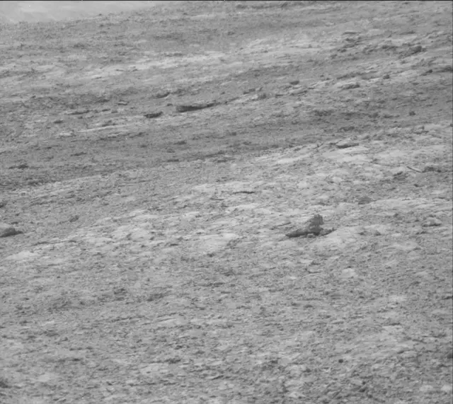 Sol 2171: Mast Camera (Mastcam)