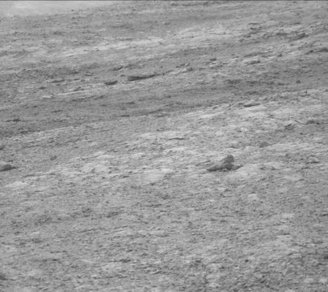 Sol 2171: Mast Camera (Mastcam)