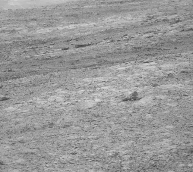 Sol 2171: Mast Camera (Mastcam)