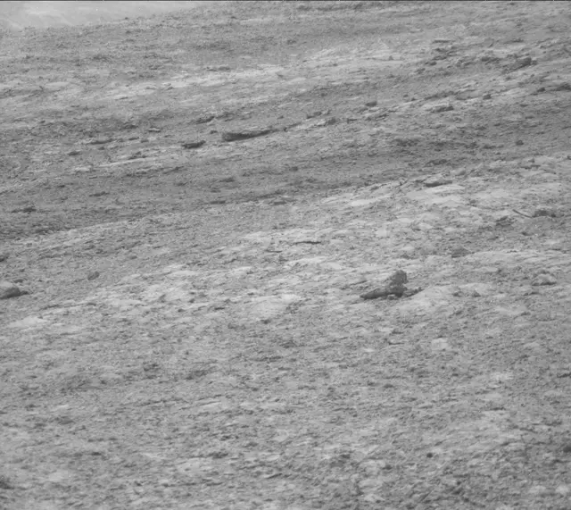 Sol 2171: Mast Camera (Mastcam)