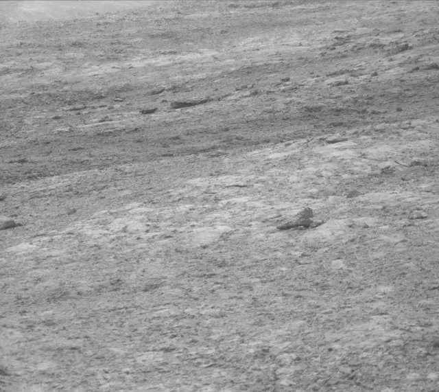 Sol 2171: Mast Camera (Mastcam)