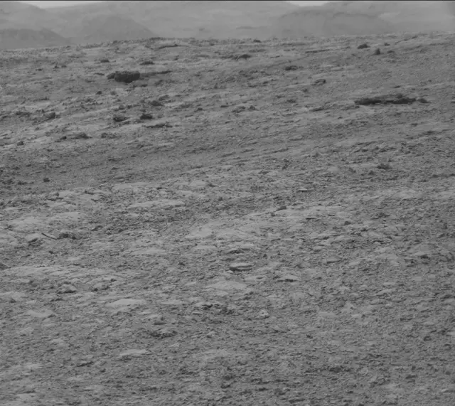 Sol 2171: Mast Camera (Mastcam)
