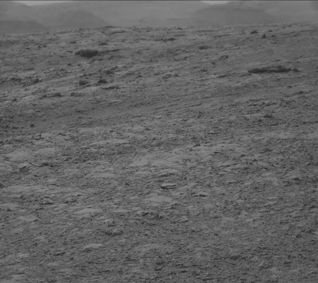 Sol 2171: Mast Camera (Mastcam)