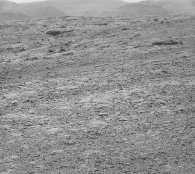 Sol 2171: Mast Camera (Mastcam)