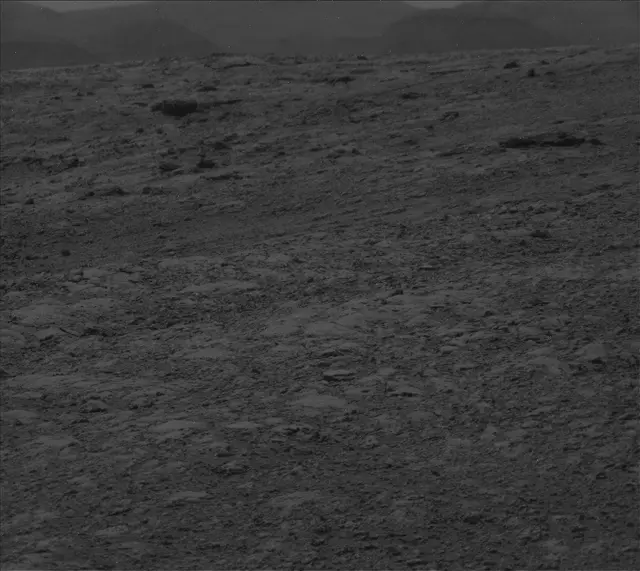 Sol 2171: Mast Camera (Mastcam)