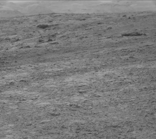 Sol 2171: Mast Camera (Mastcam)