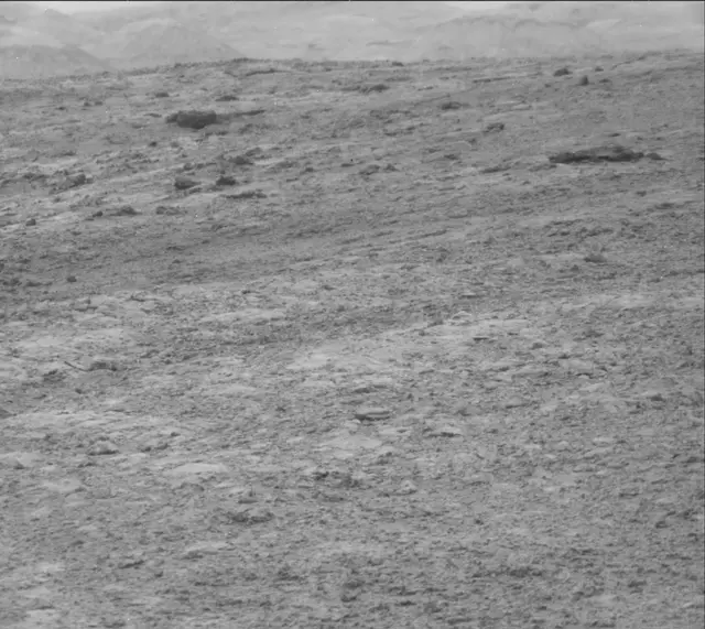 Sol 2171: Mast Camera (Mastcam)
