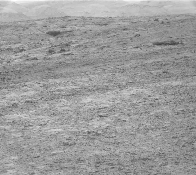 Sol 2171: Mast Camera (Mastcam)