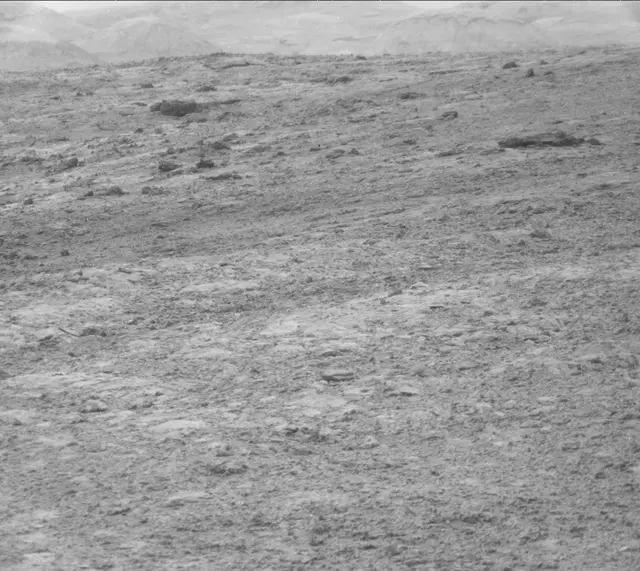 Sol 2171: Mast Camera (Mastcam)