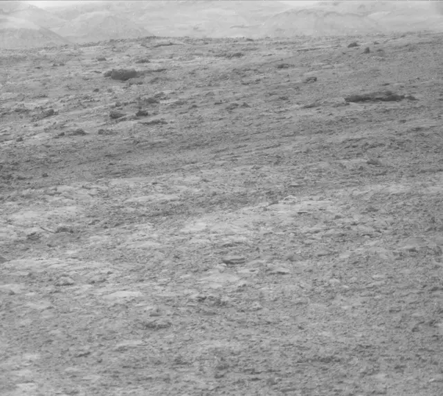 Sol 2171: Mast Camera (Mastcam)