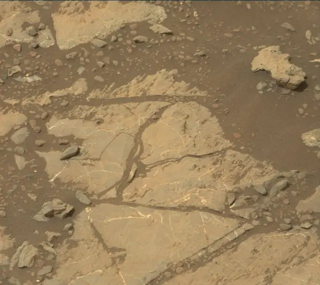 Sol 2171: Mast Camera (Mastcam)