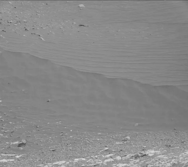 Sol 2171: Mast Camera (Mastcam)