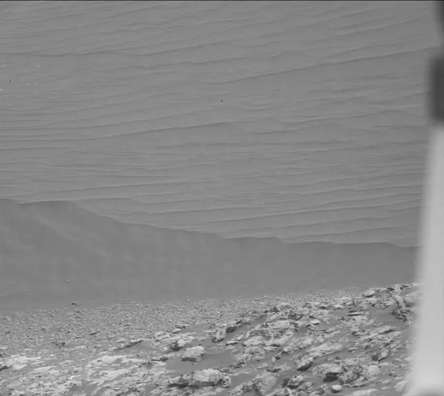 Sol 2171: Mast Camera (Mastcam)