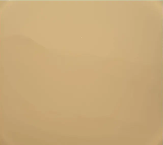 Sol 2171: Mast Camera (Mastcam)