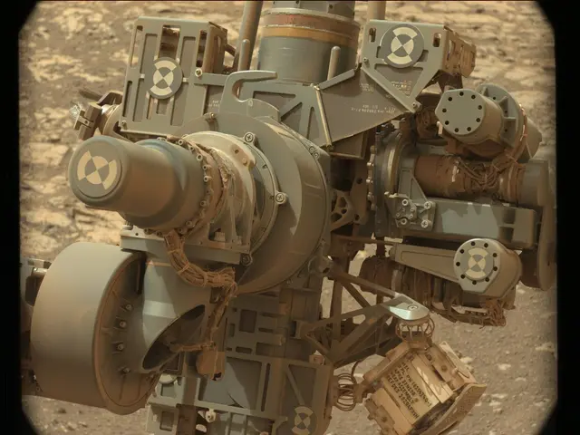 Sol 2172: Mast Camera (Mastcam)