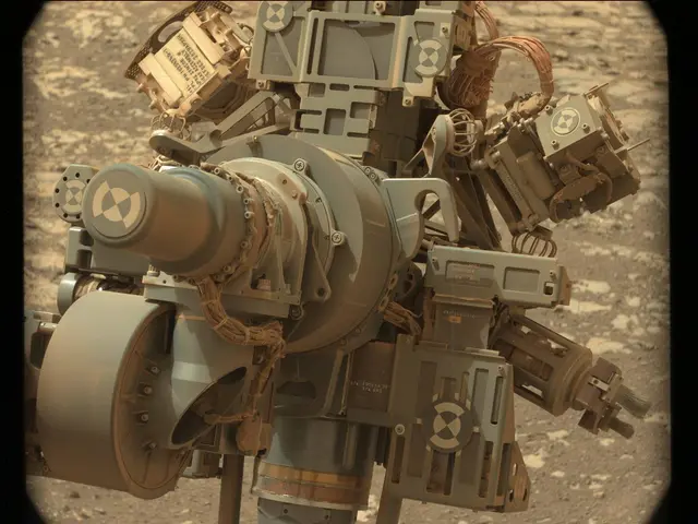Sol 2172: Mast Camera (Mastcam)
