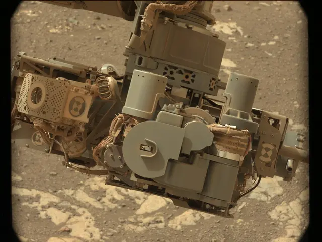 Sol 2172: Mast Camera (Mastcam)