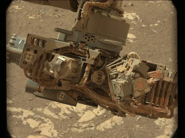 Sol 2172: Mast Camera (Mastcam)