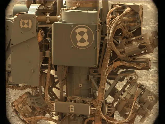 Sol 2172: Mast Camera (Mastcam)