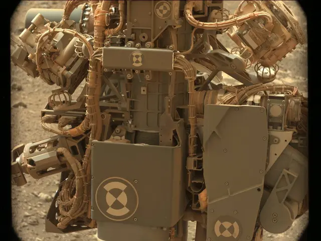 Sol 2172: Mast Camera (Mastcam)