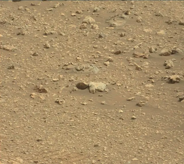 Sol 2172: Mast Camera (Mastcam)
