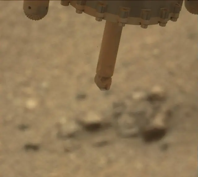 Sol 2172: Mast Camera (Mastcam)