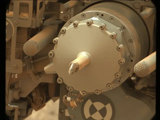 Sol 2172: Mast Camera (Mastcam)