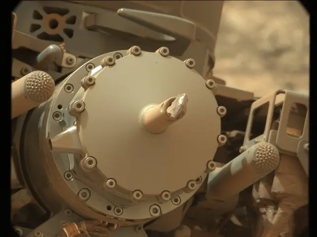 Sol 2172: Mast Camera (Mastcam)