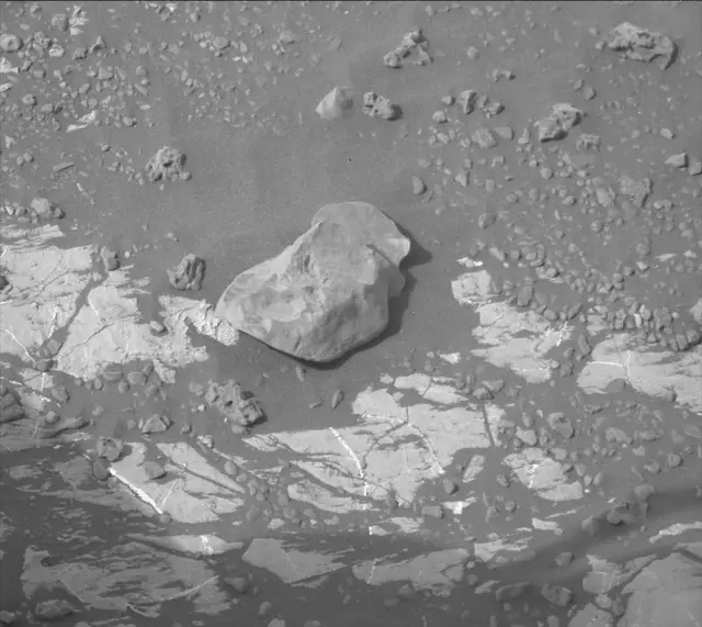 Sol 2173: Mast Camera (Mastcam)